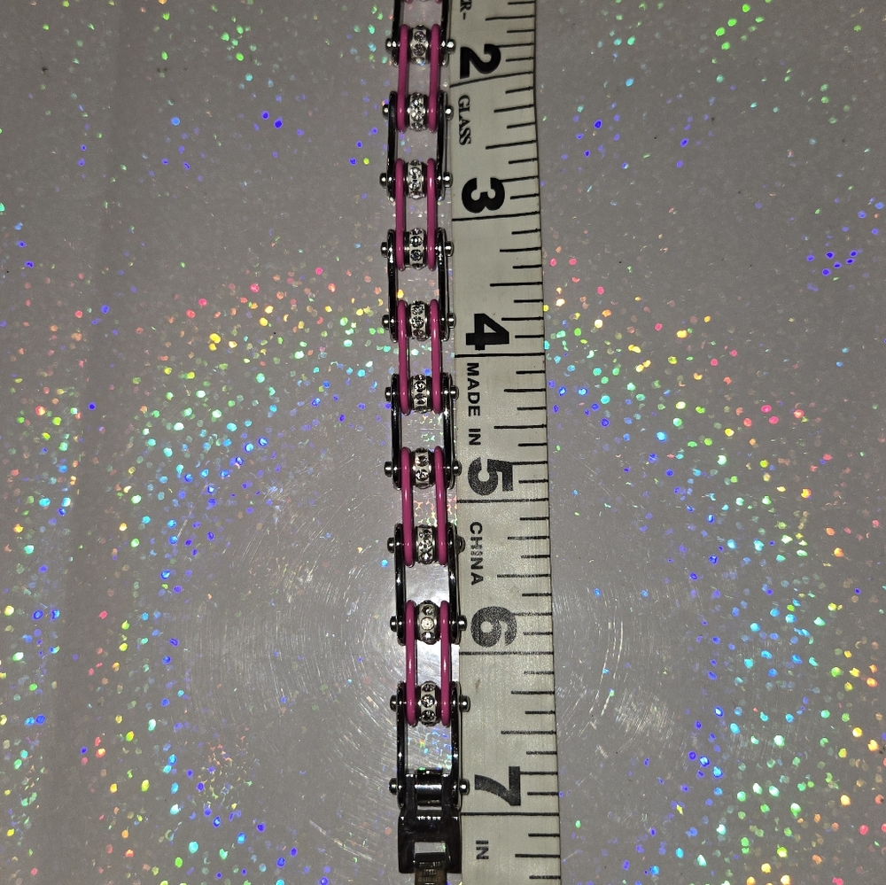 Heavy Metal Bracelet